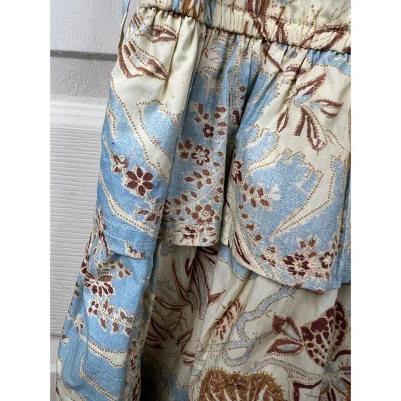 Ulla Johnson Lulua in Gardenia Dress *No Belt* - Picture 4 of 12